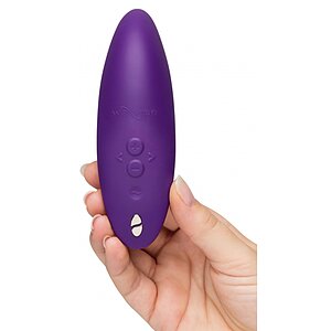 We Vibe Melt 2, Stimulator Clitoridian cu Aer, 12 Nivele Mov Thumb 10