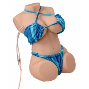 Wendy Mistress Masturbator 5 Vibrații 5 Aspirații RC Thumb 2