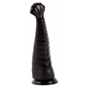 X-Men Davids II – Dilatator 30 cm, Ventuză, Negru Thumb 5