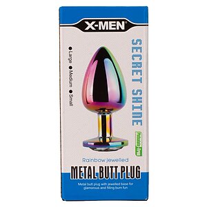 Dop Anal Secret Shine L Multicolor Thumb 4