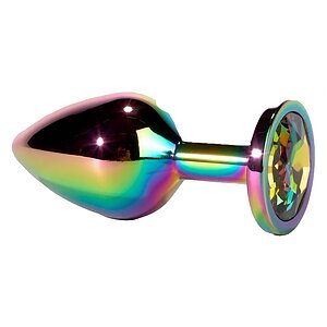 Anal Plug X-MEN Secret Shine Rainbow Multicolor Thumb 2