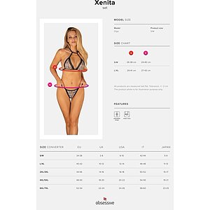 Set Obsessive Xenita Maro L-XL Thumb 4