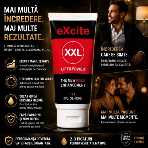 XXL Penis Enlargement Gel and Enhancer for Men 60ml Thumb 1
