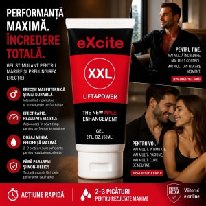 XXL Penis Enlargement Gel and Enhancer for Men 60ml Thumb 3