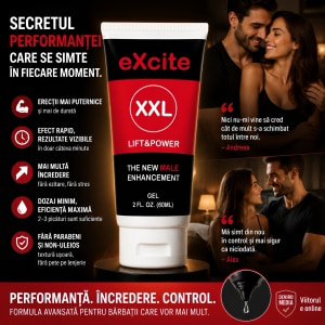 XXL Penis Enlargement Gel and Enhancer for Men 60ml Thumb 2