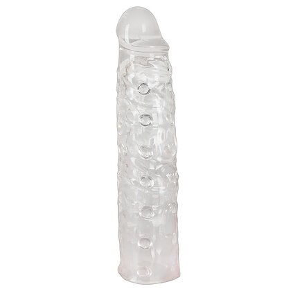 Manșon Prelungitor Penis XTension Transparent