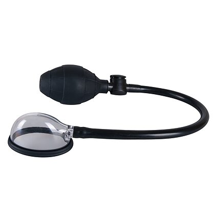 Pompă Pentru Păsărică Bad Kitty Mini Negru