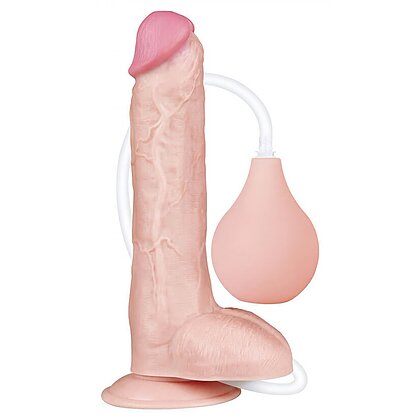 Lovetoy Squirt Extreme Dildo Ventuză Puternică