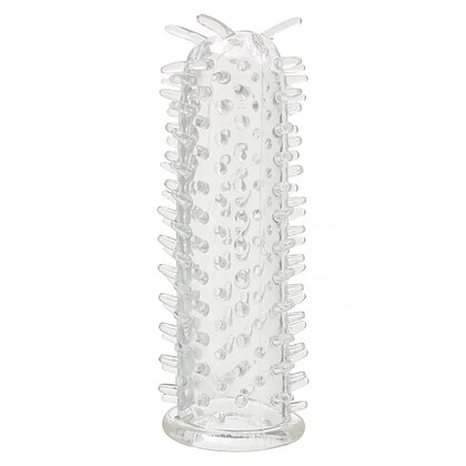 Manșon Seduction Sleeve Transparent