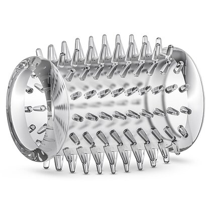 Manșon Stay Hard 01 Transparent