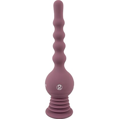 You2Toys Turbo Shaker – Vibrator Anal Reîncărcabil 3 Trepte Mov
