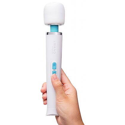 Le WAND Classique Petite — 10 Niveluri, Reîncărcabil Alb