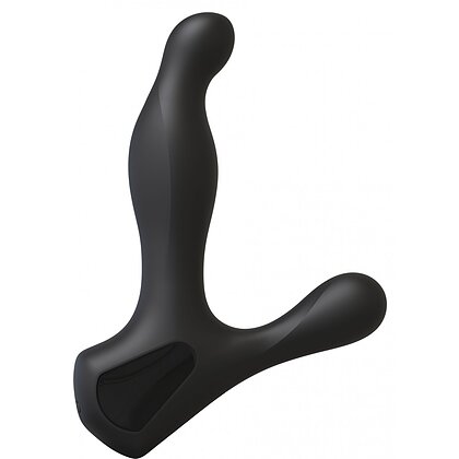 Stimulator Prostată Rim P-Massager Negru