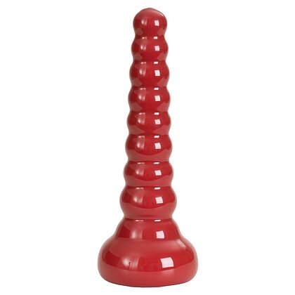 Plug Anal Wand Ringer Roșu