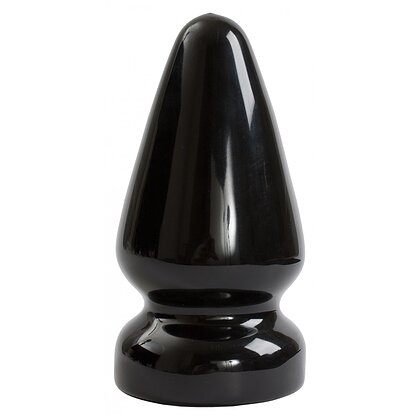 Dop Anal TitanMen 19cm Negru