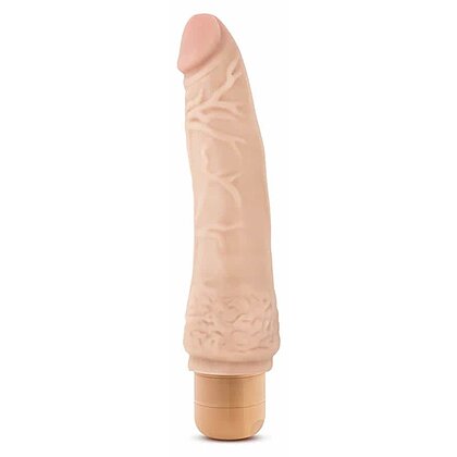 Vibrator Realist Mr. Skin Penis Vibe 22cm