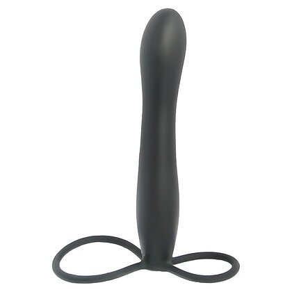 Strap On Pentru Bărbați Mojo Jack Negru