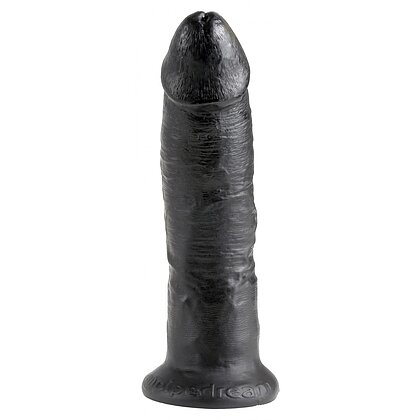 Dildo Realistic King Pipedream 22.9cm Negru