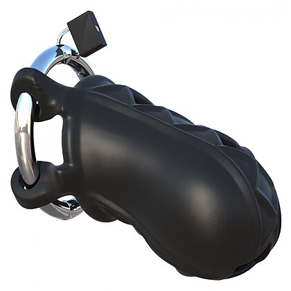 Centură Castitate Extreme PipeDream Negru