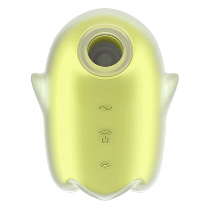 Satisfyer Glowing Ghost Galben