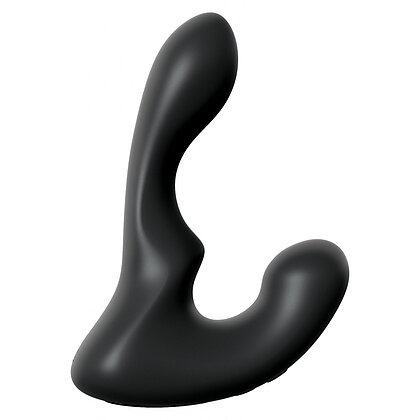 Masator Prostată Ultimate P-Spot Milker Negru
