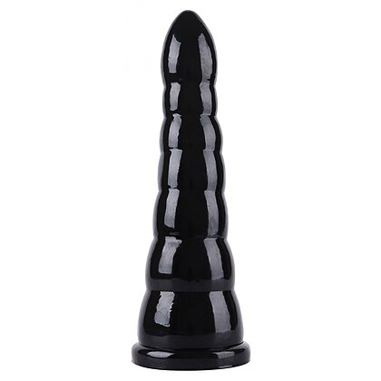 Hidden Desire Anal Cone XL 26 cm Negru – Plug XXL
