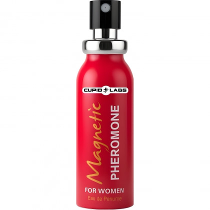 Parfum Cu Feromoni Magnetic Pentru Femei