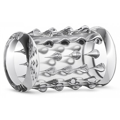 Manșon Penis Stay Hard 05 Transparent