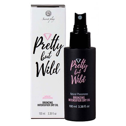 Secret Play Ulei Uscat Bronzant cu Feromoni