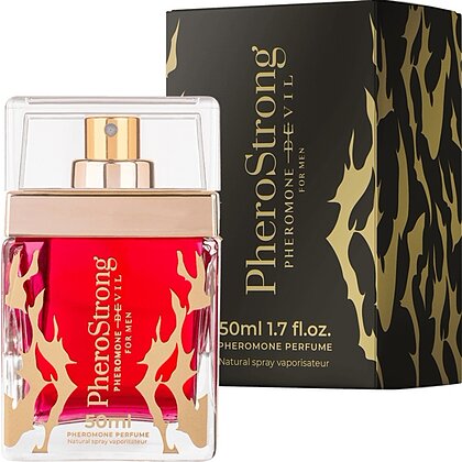 PheroStrong Pheromone Devil for Men