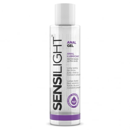 IntimateLine Sensilight ANALGEL — Lubrifiant Anal