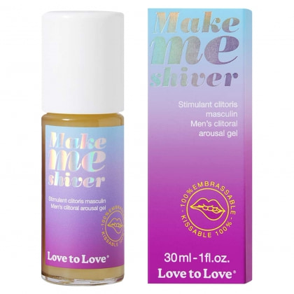 Make Me Shiver - Gel Stimulator Pentru  Clitoris -