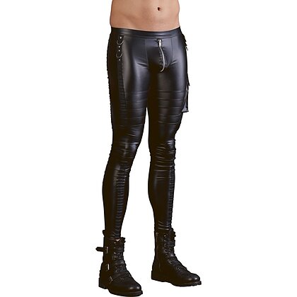 Pantaloni NEK Mens Pants Negru