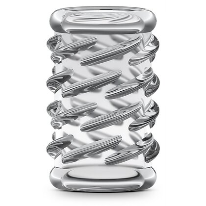 Manșon Pentru Penis Stay Hard Blush Transparent