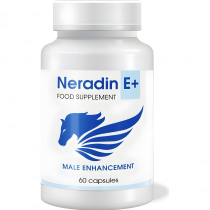 Neradin Cu Vitamina E Capsule Pentru Erecție 60buc