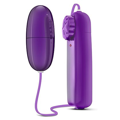 Ou Vibrator B Yours cu Telecomandă Mov