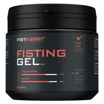 Gel Lubrifiant Fără Picurare Cobeco