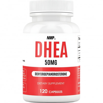 NMP 50mg Capsule Pentru Echilibru Hormonal