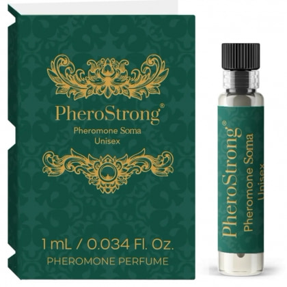PheroStrong Parfum cu Feromoni Unisex Aură Magnetică
