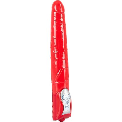 Vibrator Red Push Roșu