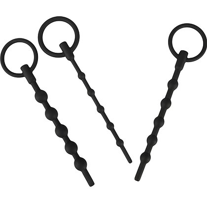 PenisPlug Training Set x 3 Negru