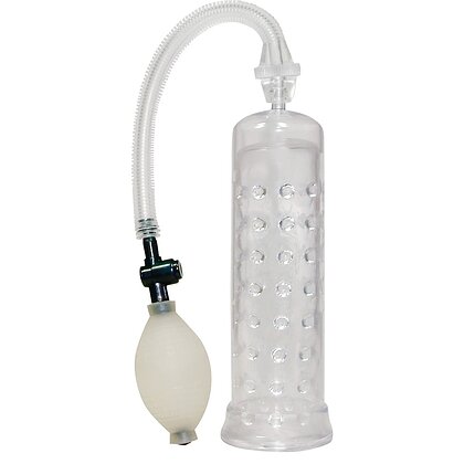 Pompă Pentru Mărire Lovely Dots Transparent