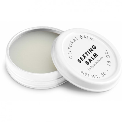 Bijoux Indiscrets Clitherapy Balm — Efect încălzitor