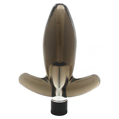 Dop Anal Cu Vibrații Ez Negru