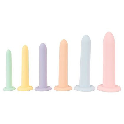 Set Antrenament 6 Piese — You2Toys, Ventuză Puternică Multicolor