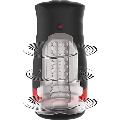 Quantum Cyclone Masturbator Negru