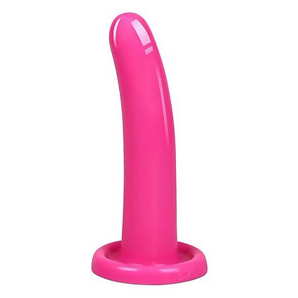 Dildo 12cm Lovetoy Silicone Holy Dong Roz