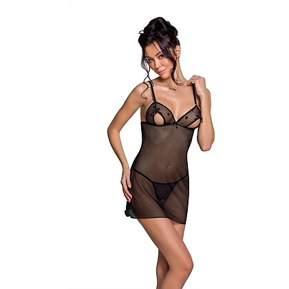 Chemise Passion Lovelia Negru