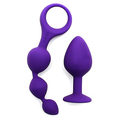 Set Jucării Anale Barcelona Mov