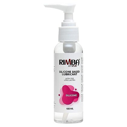 Gel Lubrifiant Rimba Silicone Based